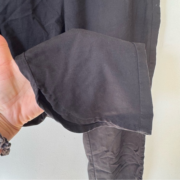 Marine Layer Allison Pant Black MP - Picture 4 of 9